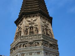 -广胜寺塔