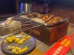 -叁宝烤肉• 西安烧烤(太乙路店)