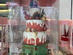 -麦雪尔甜品·生日蛋糕(新街口旗舰店)