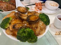 鲍鱼花胶海参煲-九大簋家宴(晓港湾店)