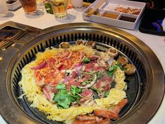 -杨记齐齐哈尔烤肉(总店)