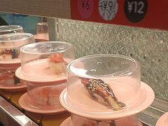 -争鲜回转寿司(太阳宫凯德PLUS店)