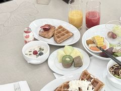 -北京柏悦酒店·锦庭餐厅Dining Room