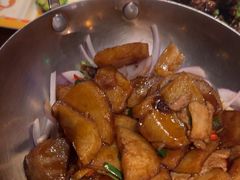 -绿茶餐厅(哈尔滨凯德店)