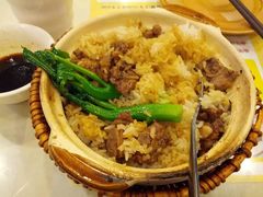 豉汁排骨煲仔饭-永祥烧腊餐厅(虹口店)