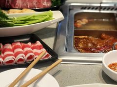 -海底捞火锅(让胡路万达店)