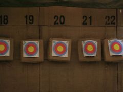 -弓夫射箭·运动娱乐·团建(中心印象城店)