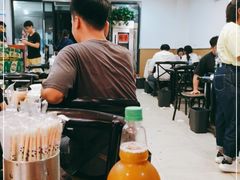 -老谢野馄饨(延安路店)
