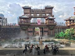 游乐设施-合肥融创乐园