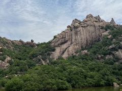 -嵖岈山风景区
