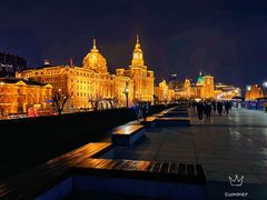 -上海和平饭店 Fairmont Peace Hotel
