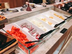 自助取餐区-比格比萨自助(逗号立方店)