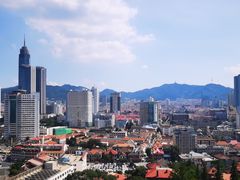 -烟台山景区