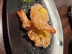 松炸凤尾大虾-东莱海上(长宁来福士店)