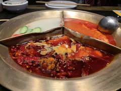 奔驰火锅-周师兄大刀腰片火锅(洪崖洞旗舰店)