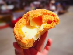 -老香港蛋糕