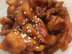 咕咾肉-合盛记(苏州南天大厦店)