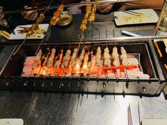 呼伦贝尔羊肉串-很久以前羊肉串(农科路店)