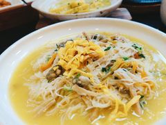 鸡汤捞面线-临家闽南菜(大唐店)