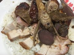-陈光记烧腊店(罗保博士街店)