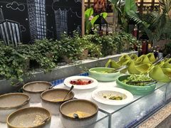 -韵咖啡自助餐厅(天津香格里拉店)