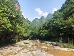 -孤山寨风景区