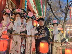 -白家大院·王府宫廷菜(苏州街店)