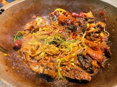 -蜀留香石锅鱼(六顺街店)