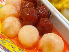 炒红果-芦月轩羊蝎子(劲松店)