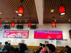 大堂-重庆烧鸡公火锅(簋街店)
