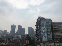 -黄桷坪涂鸦艺术街