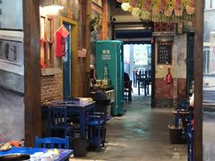 -马路边边串串香(中坝店)