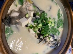-姜君·千岛湖鱼头馆(浦东大道店)