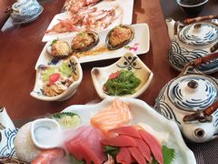 -福樱兰海鲜放题铁板烧(加州店)