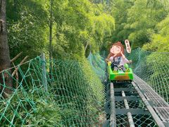-藏龙百瀑风景区