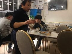 大堂-董小西的凉皮和椒麻鸡(三元桥店)