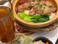 -煲仔皇腊味煲仔饭(经四万达店)