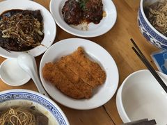 -沪西老弄堂面馆(定西路店)