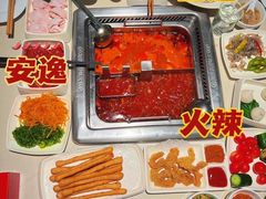 -海底捞火锅(杭州天虹购物中心店)