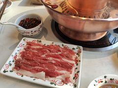 -东门口涮肉·砂锅·烤串(老门东店)