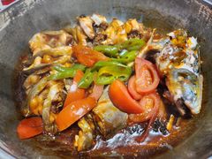 -刘姐啤酒鱼民族演艺餐厅(阳朔美食抗战路店)