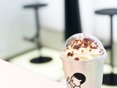 雪山满陇金桂-喜茶(北京五棵松华熙店)