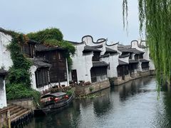 -嘉兴月河历史街区