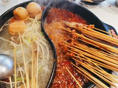 -钢管厂五区小郡肝火锅串串香(清河店)