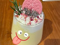 吕宋芒果思慕雪-Rosemary·纽西兰简餐(江南西店)