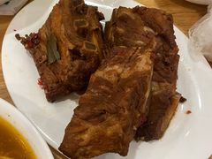 酱脊骨-水仙拉面(水仙街店)