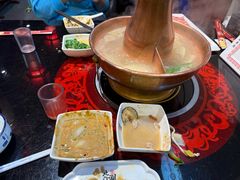 -北门涮肉·炭火铜锅涮肉(什刹海店)