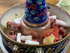 -木辛水水冰煮羊(新城店)