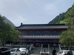 -终南山南五台景区