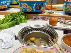 -龍歌自助小火锅(崂山丽达店)